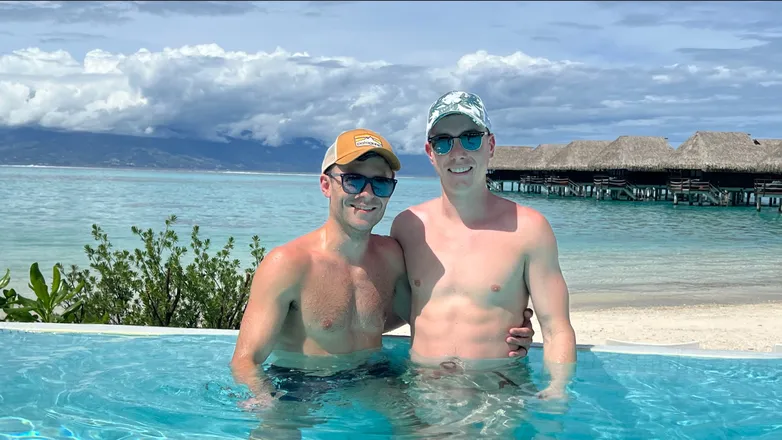 OnlyFans cuenta mikeandpat header 2