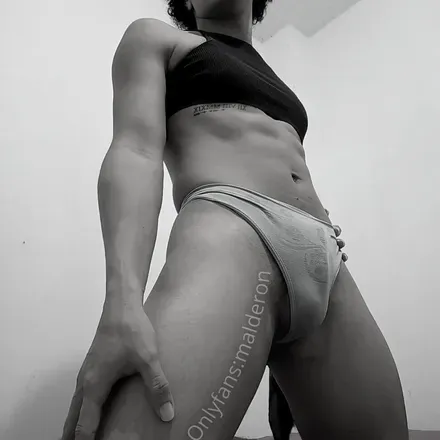 OnlyFans account  malderon avatar 1