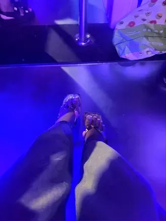 OnlyFans cuenta ms.prettyfeetshy avatar 1