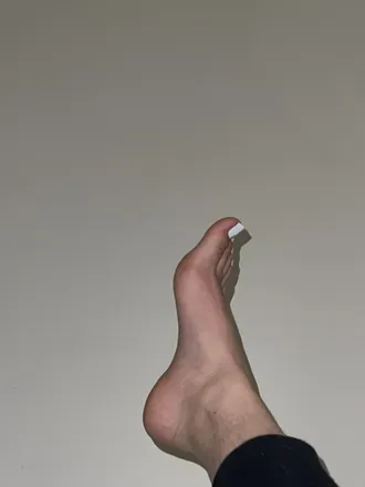 OnlyFans cuenta candyfeetprincess header 2