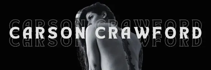 OnlyFans account  craw_carson header 2