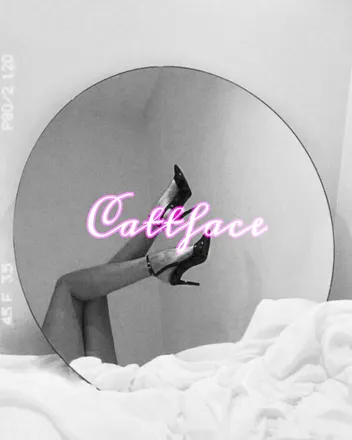 OnlyFans account  cattface header 1