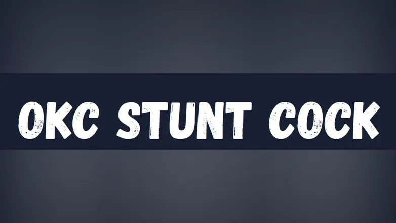 OnlyFans cuenta okcstuntcock header 2