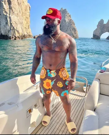 OnlyFans cuenta nigerian444 avatar 1