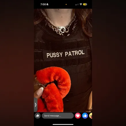 OnlyFans cuenta queen.bacardi header 2
