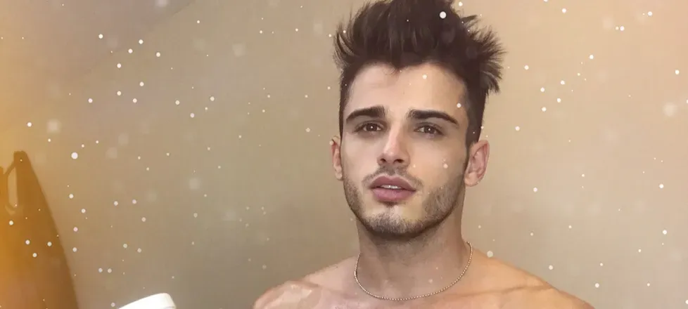 OnlyFans account  alexfitboyy header 2