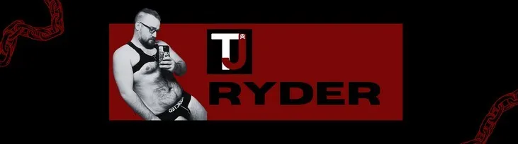 OnlyFans cuenta tjryderx header 2