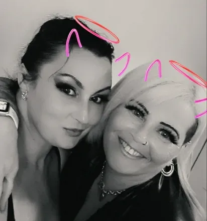 OnlyFans account  theparadiseangels avatar 1