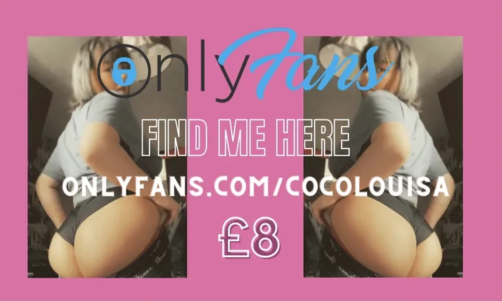 OnlyFans cuenta cocolouisa_free header 2