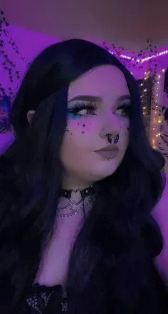 OnlyFans account  gothic.kitten avatar 1
