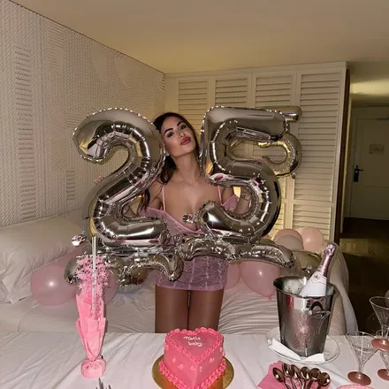 OnlyFans cuenta candelaperez22 header 2