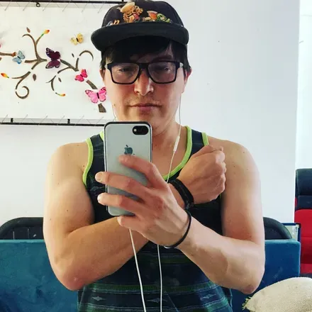 OnlyFans cuenta tonyhaxk avatar 1