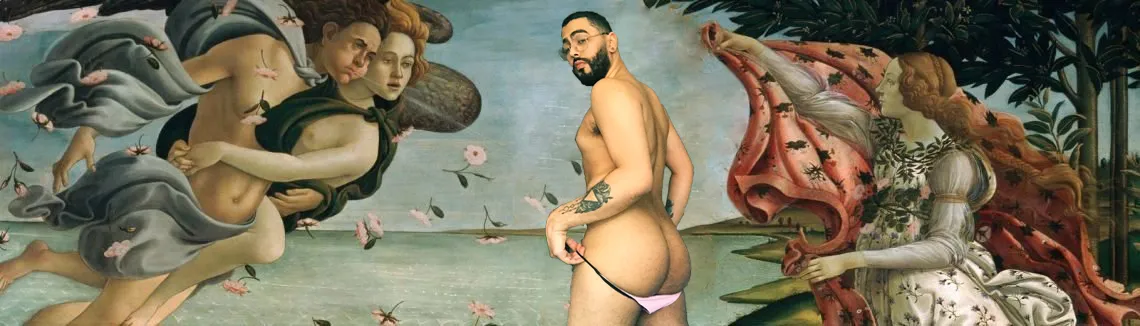 OnlyFans cuenta damianknoxx header 2
