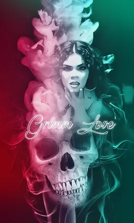 OnlyFans cuenta grimmlove13 header 2