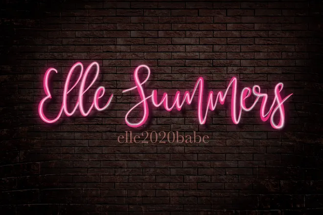 OnlyFans cuenta elle2020babe header 2