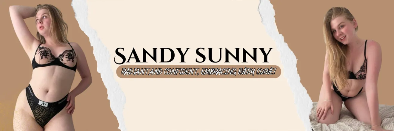 OnlyFans cuenta sandysunnyy header 2