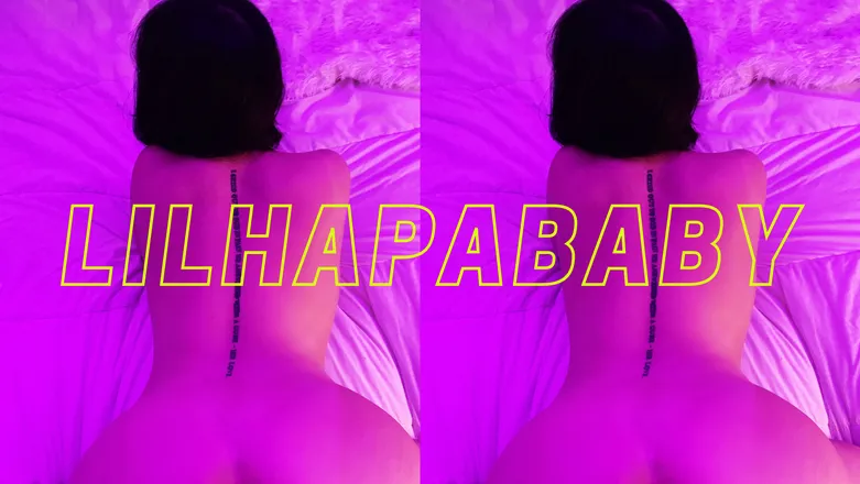 OnlyFans cuenta lilhapababy header 2