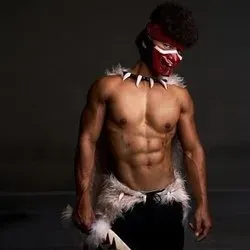OnlyFans account  justbeans_ avatar 1