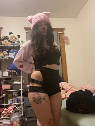 OnlyFans cuenta vixenbaby420 avatar 1