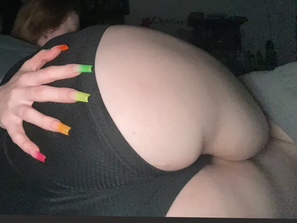 OnlyFans cuenta witchygirl420 header 2