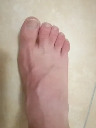 OnlyFans cuenta palmatifeet avatar 1