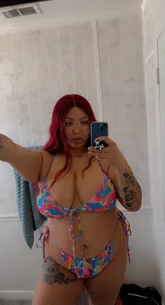 OnlyFans cuenta thiccangell avatar 1