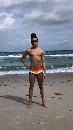 OnlyFans account  lilbootydev avatar 1