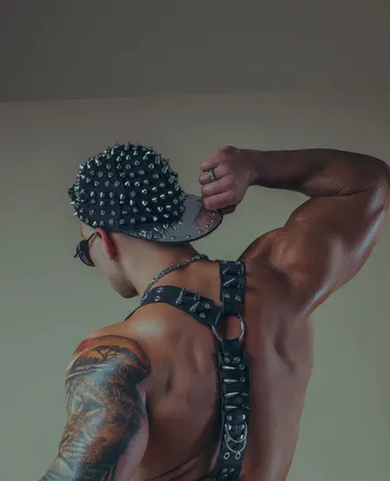 OnlyFans cuenta victormodelfit header 2