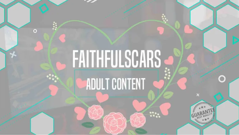 OnlyFans cuenta faithfulscars header 2