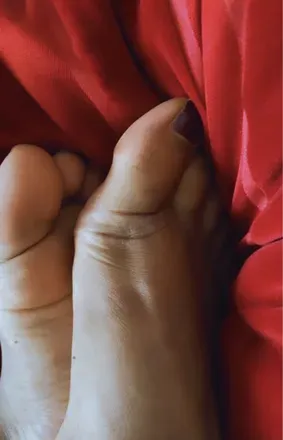 OnlyFans cuenta itabraziliangirlfeet avatar 1