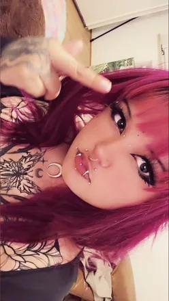 OnlyFans account  violetster header 2