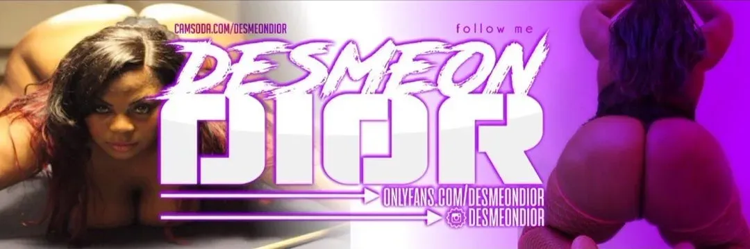 OnlyFans cuenta desmeondior header 2