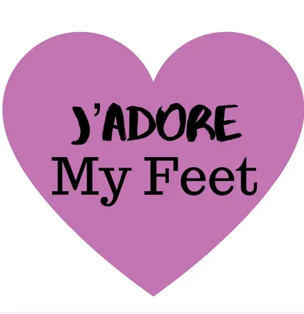 OnlyFans cuenta jadoremyfeet avatar 1