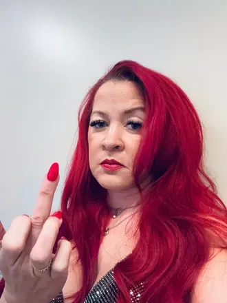 OnlyFans account  goddessginger avatar 1
