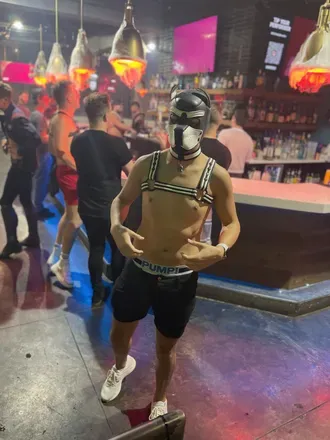 OnlyFans cuenta puppy_theo7 avatar 1