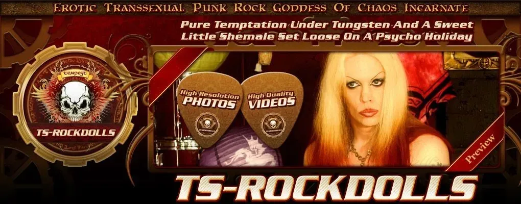 OnlyFans cuenta ts-rockdoll header 2
