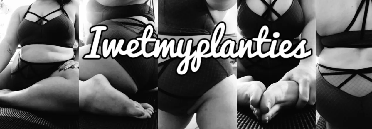 OnlyFans cuenta iwetmyplantiez header 2