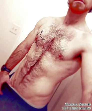 OnlyFans cuenta jaythehammerxxx header 2