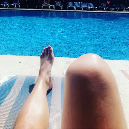 OnlyFans account  kissmyffeets avatar 1