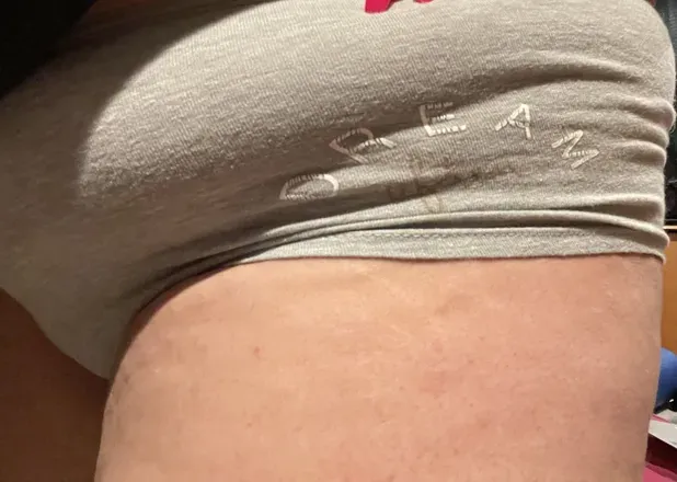 OnlyFans cuenta womanwithagut header 2