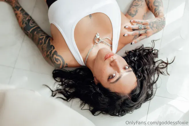 OnlyFans cuenta goddessfoxie avatar 1
