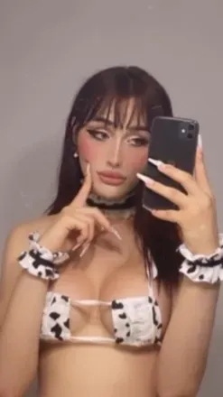 OnlyFans account  brainlessbimbo avatar 1