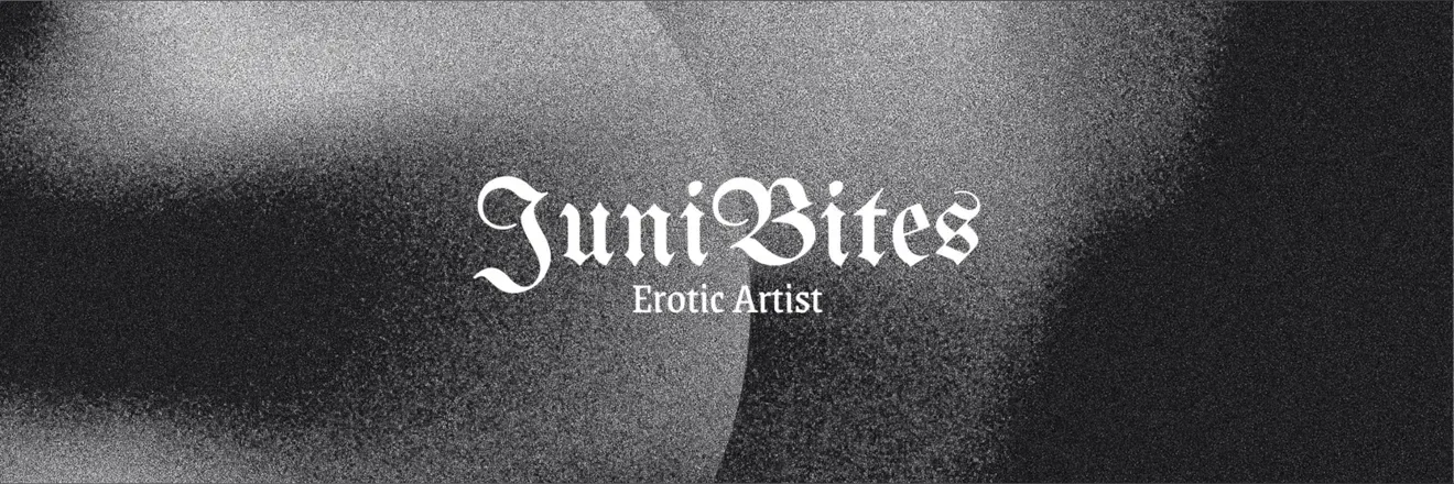 OnlyFans account  junibites header 2