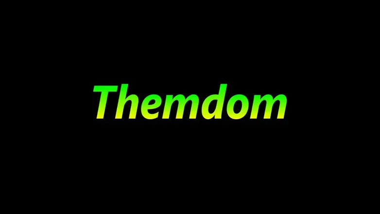 OnlyFans account  themdom avatar 1