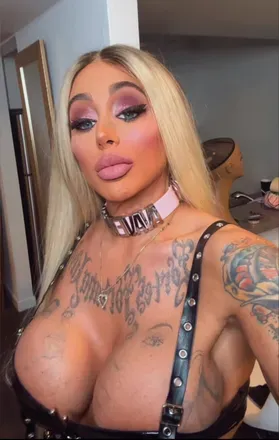 OnlyFans cuenta theavavenom avatar 1
