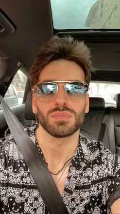 OnlyFans account  rafaggimenez avatar 1