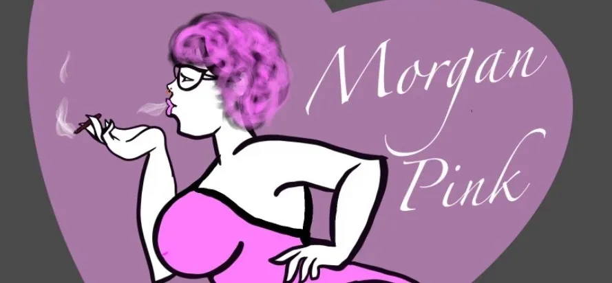 OnlyFans cuenta morganpinkk header 2