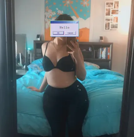 OnlyFans cuenta la_bruja2 avatar 1