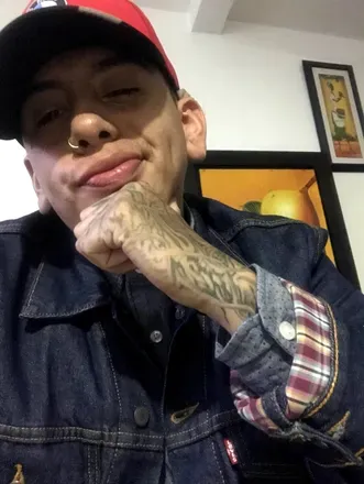 OnlyFans cuenta andres07moreno avatar 1