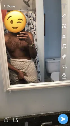 OnlyFans account  letsgetlit45 avatar 1